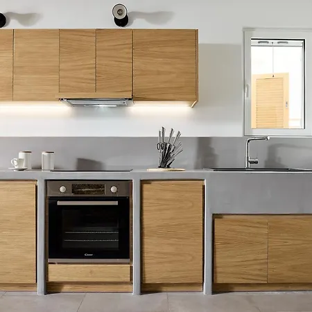Apartament Syllac Elegant Dhriopís