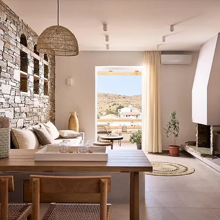 Syllac Elegant Apartamento Dhriopís