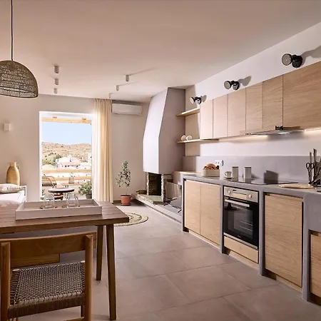 Syllac Elegant Apartamento Dhriopís