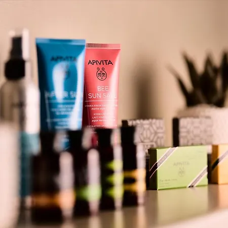 Syllac Elegant Appartement Dhriopís