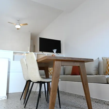 Syllac Elegant Apartament Dhriopís
