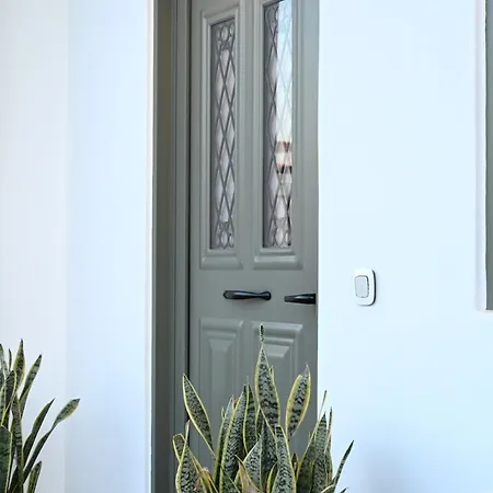 Apartament Syllac Elegant Dhriopís