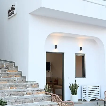 Apartament Syllac Elegant Dhriopís