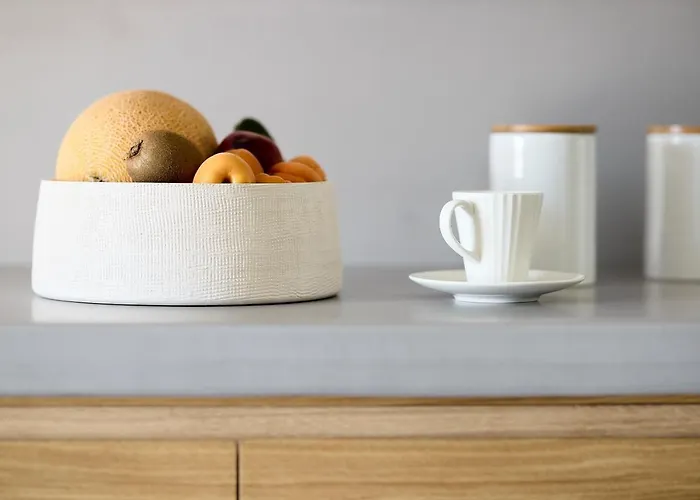 Syllac Elegant Apartment Dhriopís