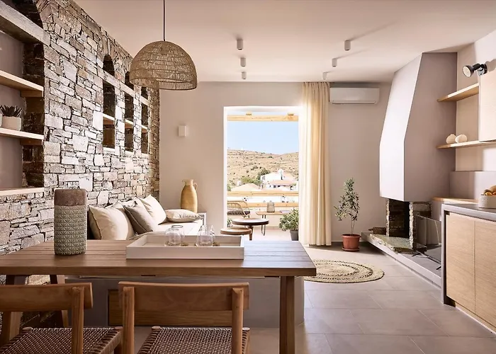 Syllac Elegant Appartement Dhriopís