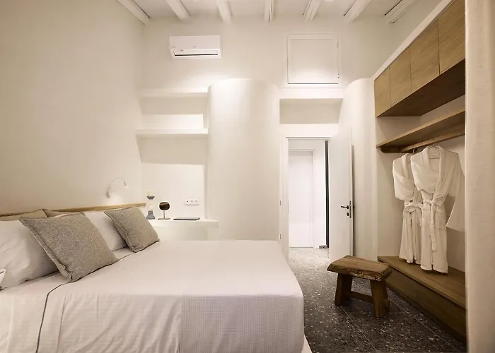 Syllac Elegant Appartement Dhriopís