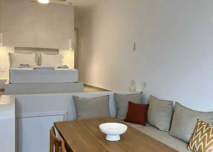 Syllac Elegant Apartment Dhriopís